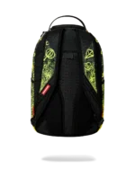 Sprayground Zaino Looney Tunes Marvin Martian Spraypaint - immagine 4