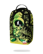 Sprayground Zaino Looney Tunes Marvin Martian Spraypaint - immagine 5