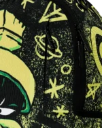 Sprayground Zaino Looney Tunes Marvin Martian Spraypaint - immagine 6