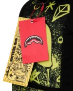Sprayground Zaino Looney Tunes Marvin Martian Spraypaint - immagine 9