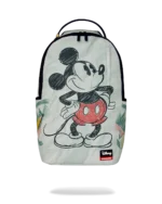 Sprayground Zaino Disney Old School Mickey Sketch Backpack