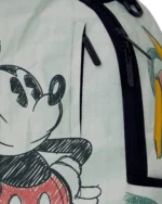 Sprayground Zaino Disney Old School Mickey Sketch Backpack - immagine 6