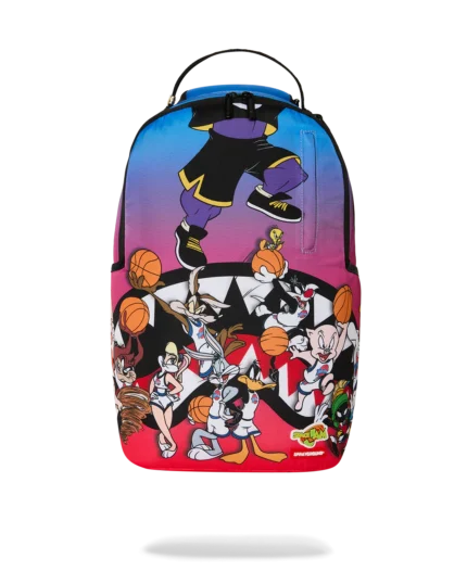 Sprayground Zaino Space Jam 25 Th Anniversary Crew Backpack