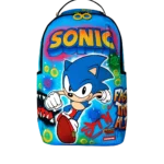 Sprayground Zaino Sonic On The Run Backpack