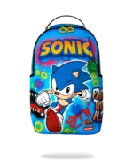Sprayground Zaino Sonic On The Run Backpack