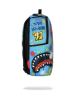 Sprayground Zaino Sonic On The Run Backpack - immagine 3