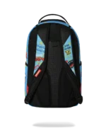 Sprayground Zaino Sonic On The Run Backpack - immagine 4