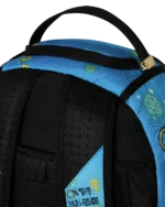 Sprayground Zaino Sonic On The Run Backpack - immagine 7