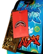 Sprayground Zaino Sonic On The Run Backpack - immagine 10