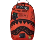 Sprayground Zaino DC Joker Upside Down Backpack