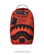 Sprayground Zaino DC Joker Upside Down Backpack