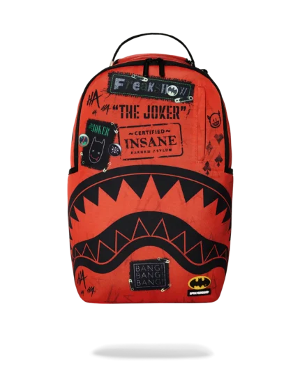 Sprayground Zaino DC Joker Upside Down Backpack