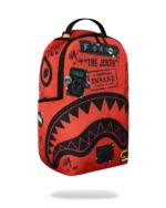 Sprayground Zaino DC Joker Upside Down Backpack - immagine 3