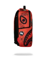 Sprayground Zaino DC Joker Upside Down Backpack - immagine 4