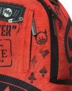 Sprayground Zaino DC Joker Upside Down Backpack - immagine 7