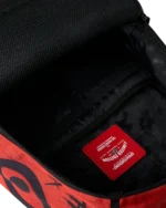 Sprayground Zaino DC Joker Upside Down Backpack - immagine 10