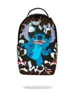 Sprayground Zaino Disney Stitch Breakout Backpack