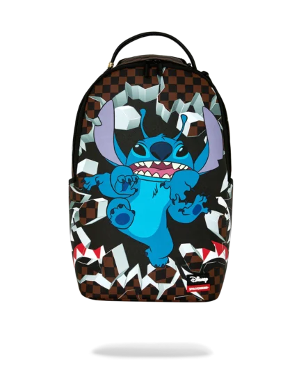 Sprayground Zaino Disney Stitch Breakout Backpack