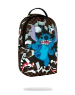 Sprayground Zaino Disney Stitch Breakout Backpack - immagine 2