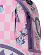 Sprayground Zaino Disney Minnie And Daisy Checkers Backpack - immagine 9