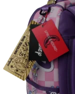 Sprayground Zaino Disney Minnie And Daisy Checkers Backpack - immagine 8