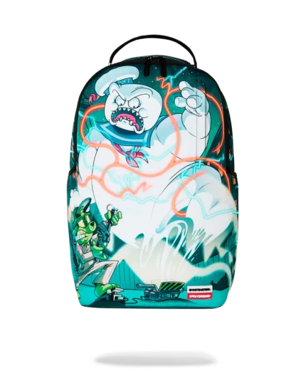 Sprayground Zaino Ghostbusters Moneybear Bustin Ghosts Backpack