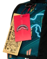 Sprayground Zaino Ghostbusters Moneybear Bustin Ghosts Backpack - immagine 9