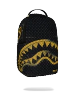 Sprayground Zaino Pyramid Stencil Shark Backpack - immagine 5