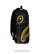 Sprayground Zaino Pyramid Stencil Shark Backpack - immagine 7