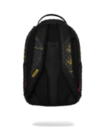 Sprayground Zaino Pyramid Stencil Shark Backpack - immagine 9