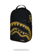 Sprayground Zaino Pyramid Stencil Shark Backpack - immagine 3