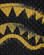 Sprayground Zaino Pyramid Stencil Shark Backpack - immagine 13