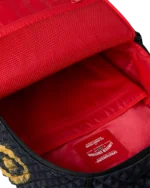 Sprayground Zaino Pyramid Stencil Shark Backpack - immagine 14