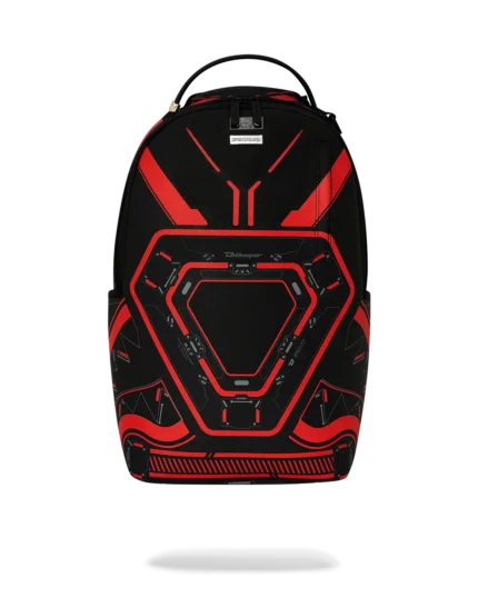 Sprayground Zaino Disney Tron Dillinger System Backpack