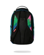 Sprayground Zaino Zaino Dc Joker Tagged Up Batmobile Backpack - immagine 4