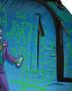 Sprayground Zaino Zaino Dc Joker Tagged Up Batmobile Backpack - immagine 6