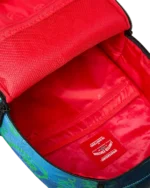 Sprayground Zaino Zaino Dc Joker Tagged Up Batmobile Backpack - immagine 8