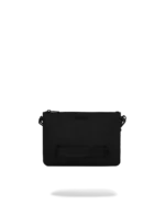 Sprayground Pochette Blacked Out Embossed Gold Tooth Crossover Clutch - immagine 3