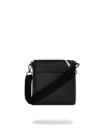 Sprayground Tracolla Center Rip Revealing Gray Check Messenger Sling - immagine 4