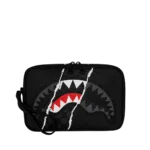 Sprayground Center Rip Revealing Toiletry Brick