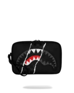 Sprayground Center Rip Revealing Toiletry Brick