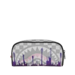 Sprayground Astuccio Cream Space Drip Pouch