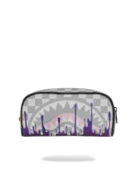 Sprayground Astuccio Cream Space Drip Pouch