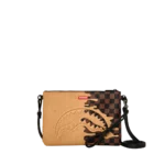 Sprayground Pochette Henny Melt Crossover Clutch