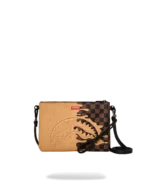 Sprayground Pochette Henny Melt Crossover Clutch