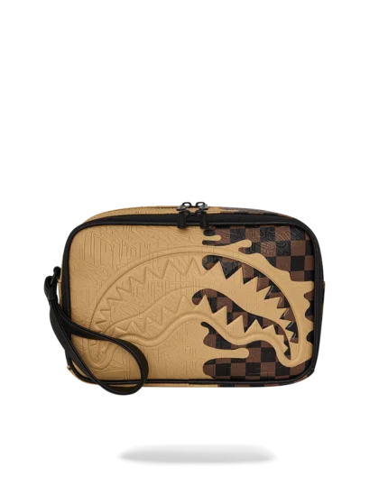 Sprayground Henny Melt Toiletry Brick