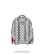 Sprayground Zaino Embossed Cream Check Savage Backpack - immagine 5