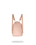 Sprayground Tracolla Zainetto Rose Ghost Drip Mini Backpack - immagine 7