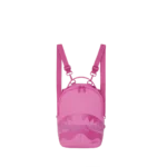 Sprayground Tracolla Zainetto Pink Ghost Drip Mini Backpack