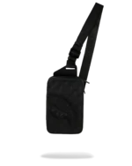 Sprayground Tracolla Raised Check Hard Shell Sling
